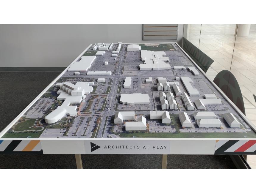 Mabuhay District Model in Place at My Garden City 01