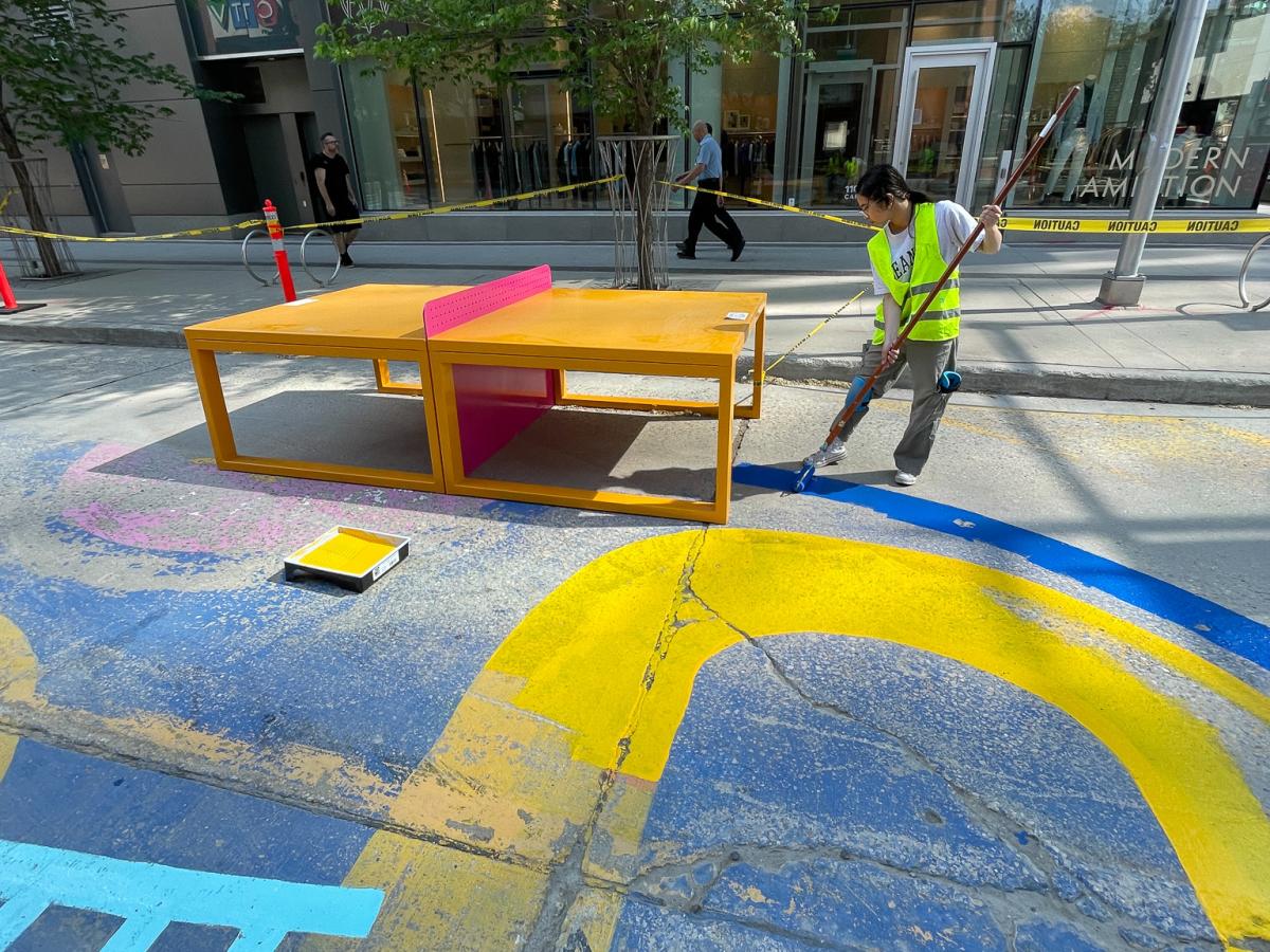 Repainting 2026